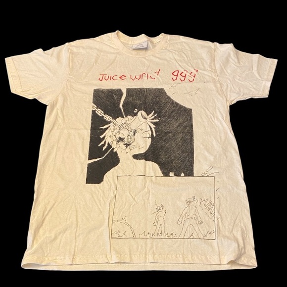 Juice Wrld Other - 🆕 Juice WRLD 999 t shirt exclusive and sold out everywhere !!!